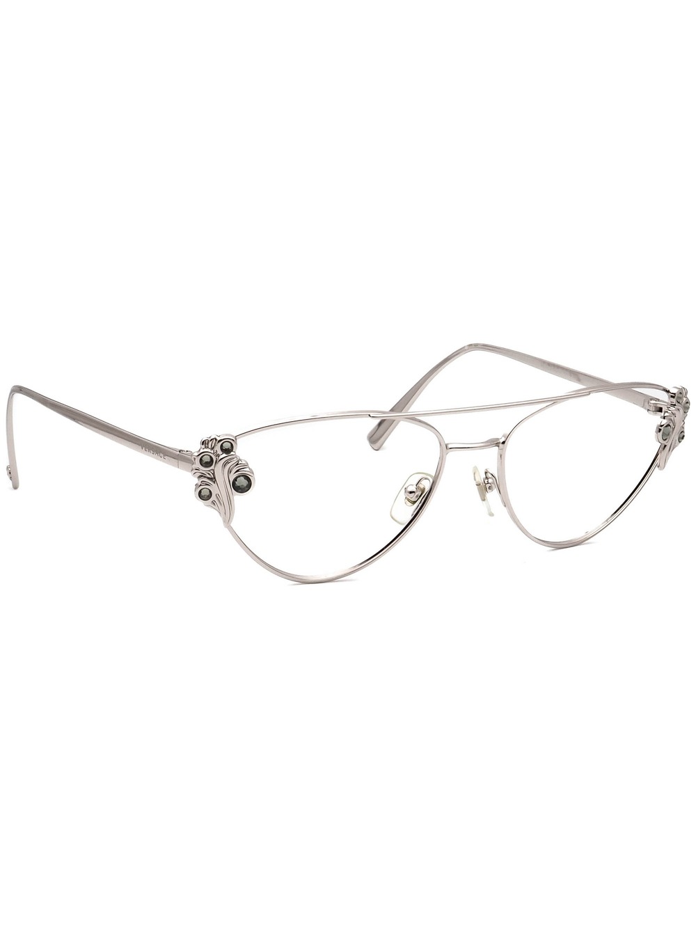Versace MOD. 2195-B 1000 Sunglasses (no lenses)
